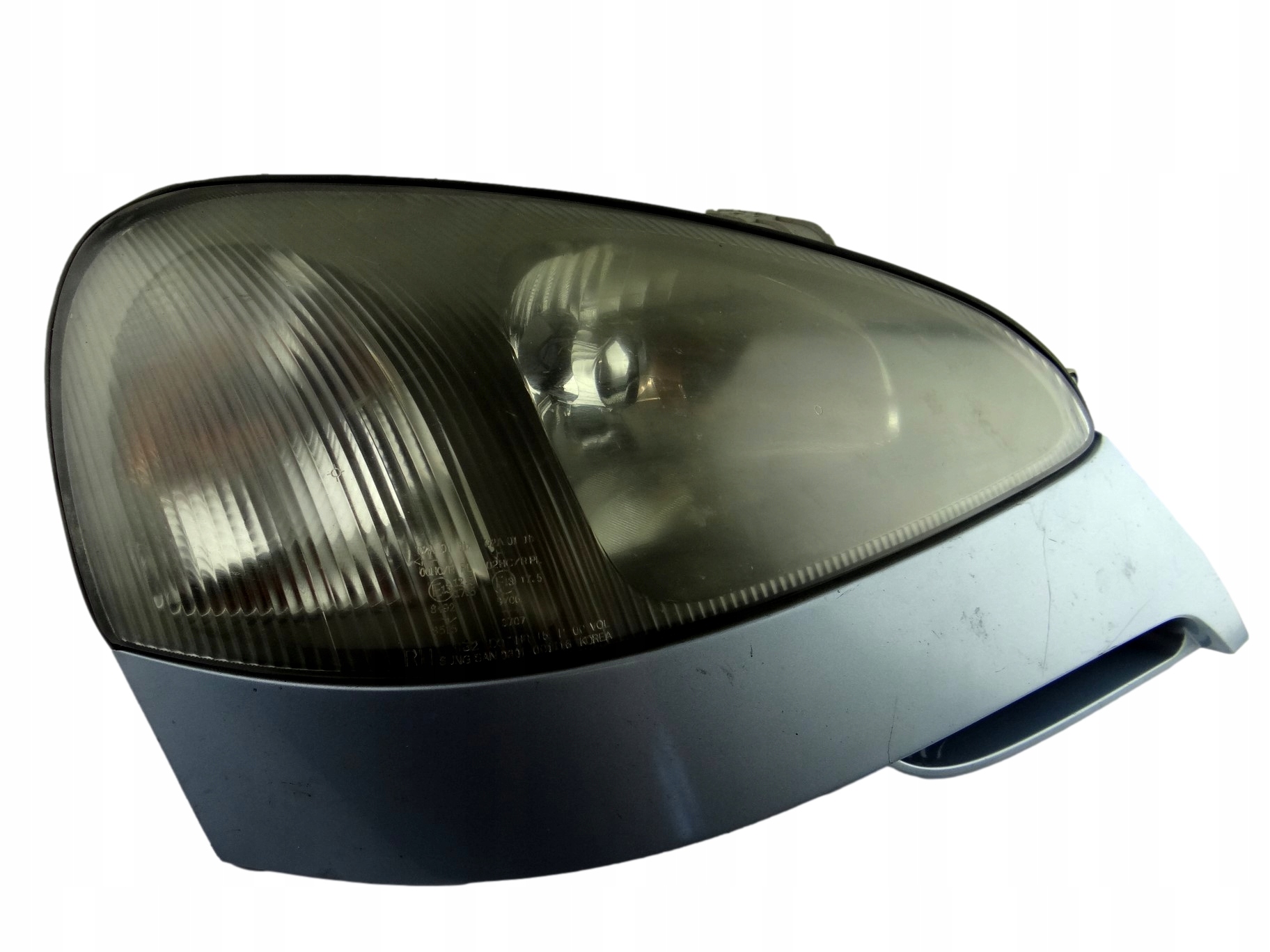 REFLEKTOR right CHEVROLET REZZO 0301 001116