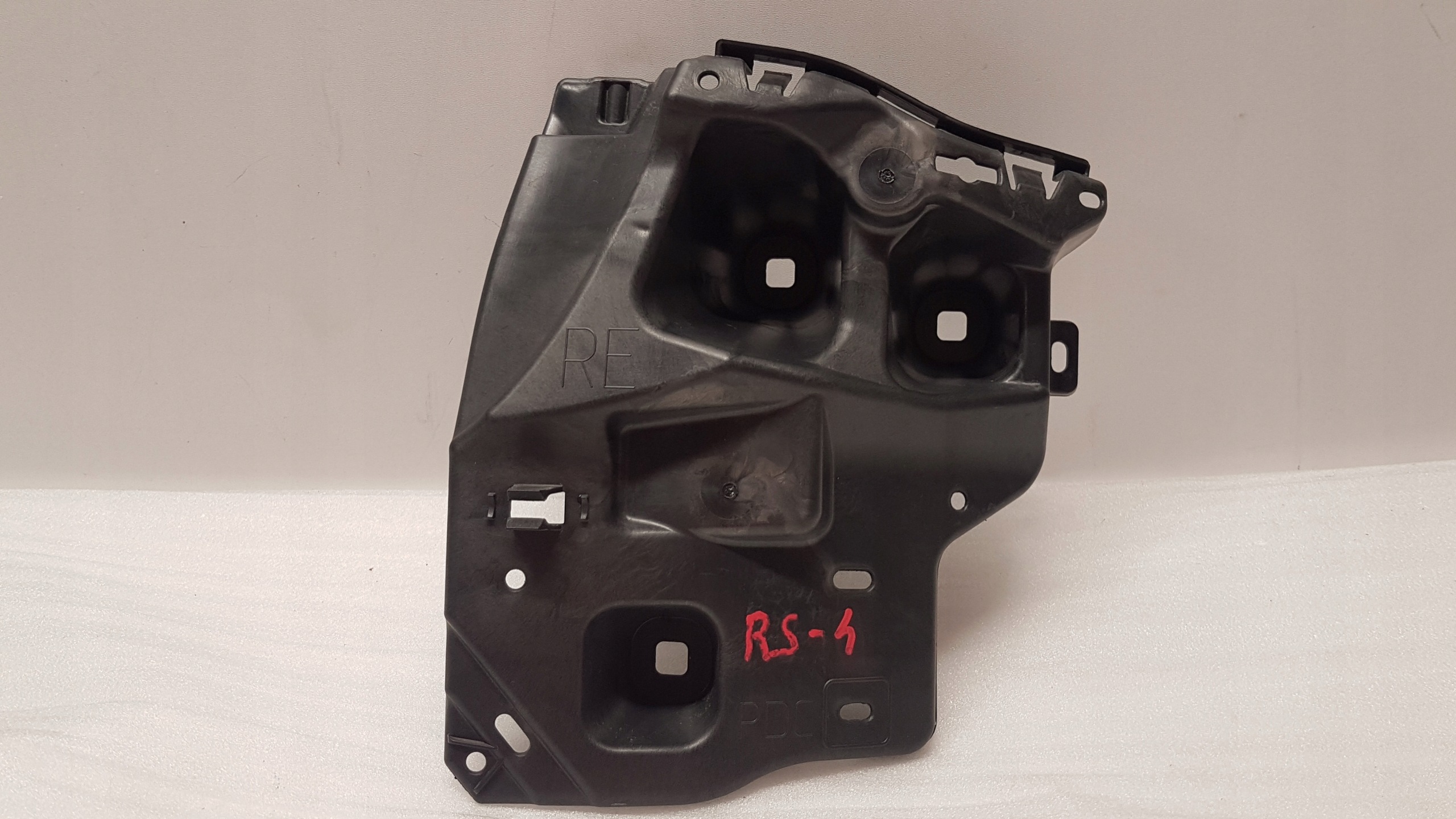 bumper bracket right rear part BMW 4 G22 G23 7497112