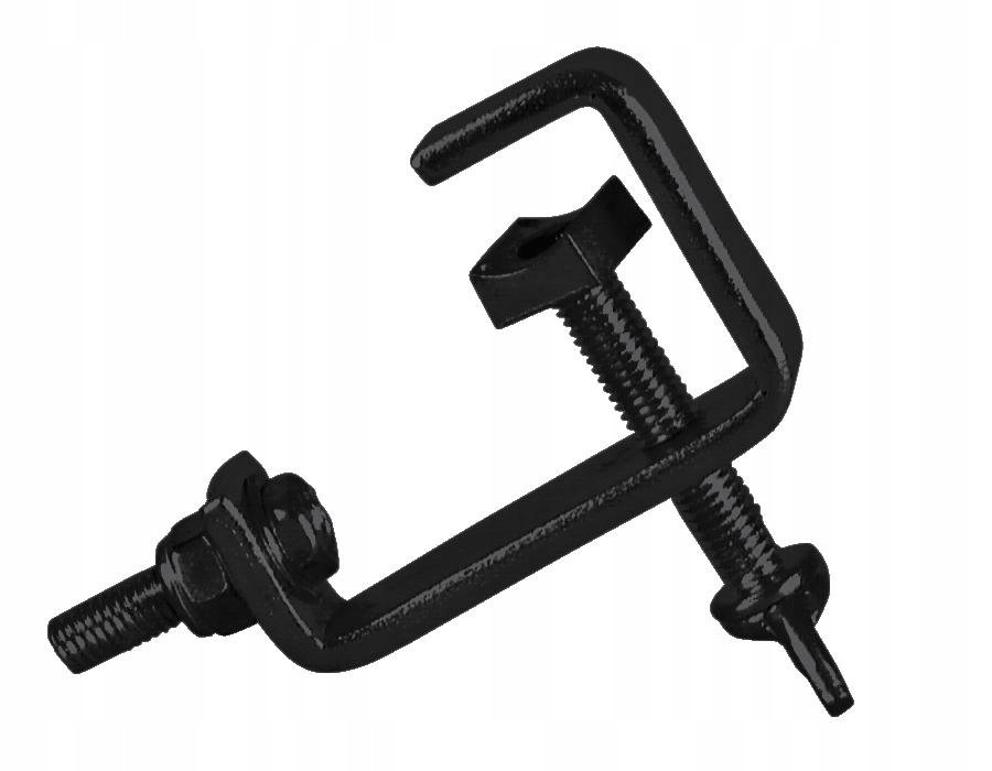 

Eurolite TH-25 Clamp black Hak do 25mm 10kg