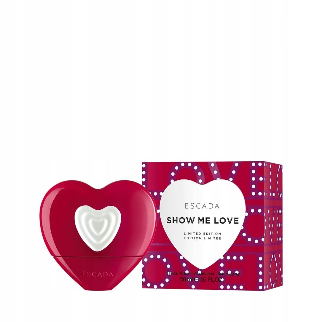 Escada Show Me Love 100 ml Woda Perfumowana Edp Damska