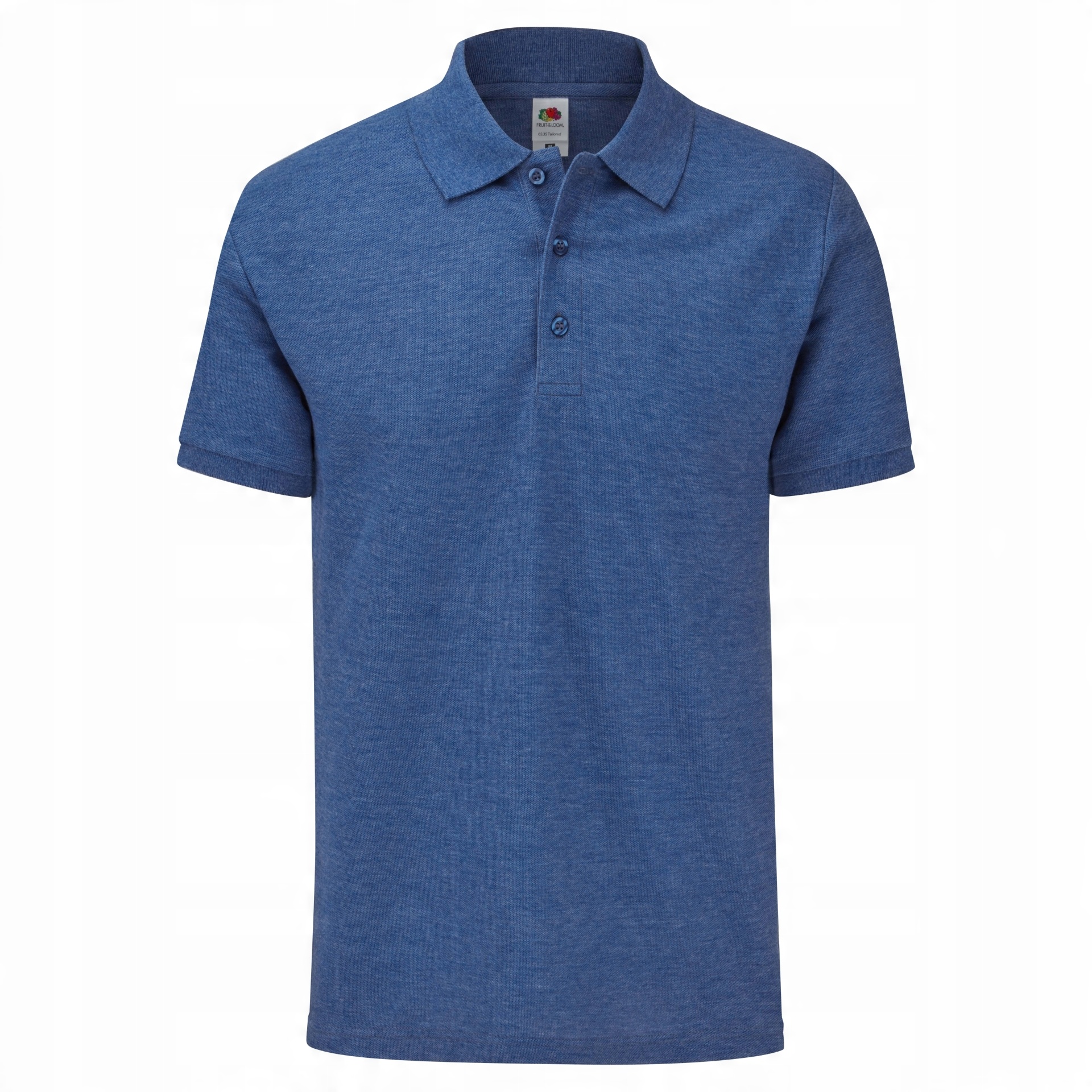

Polo Męskie Tailored Fit 65/35 Fruit Of The XL