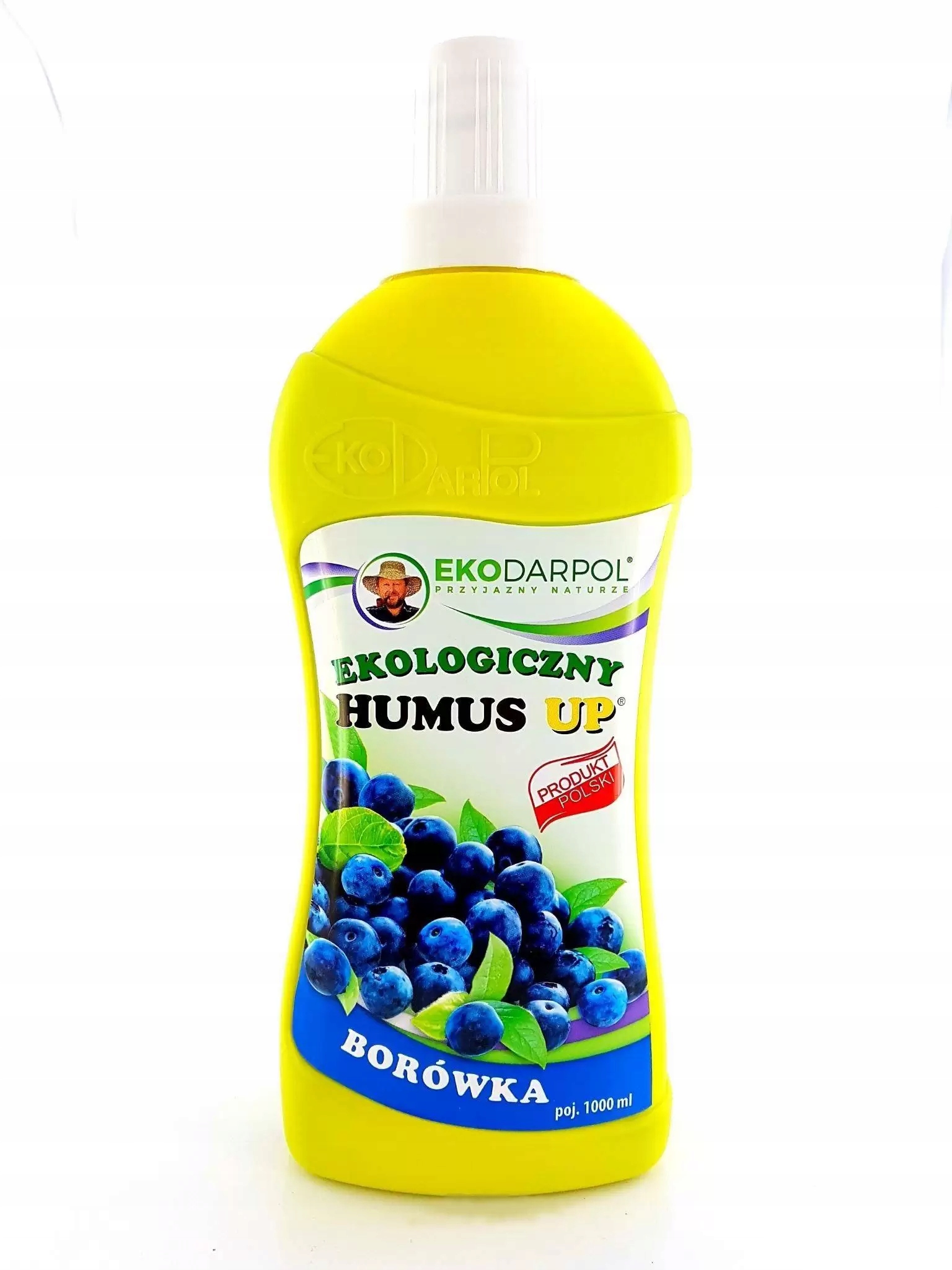 

Humus Up 1l do Borówek Polepszacz Gleb Ekodarpol