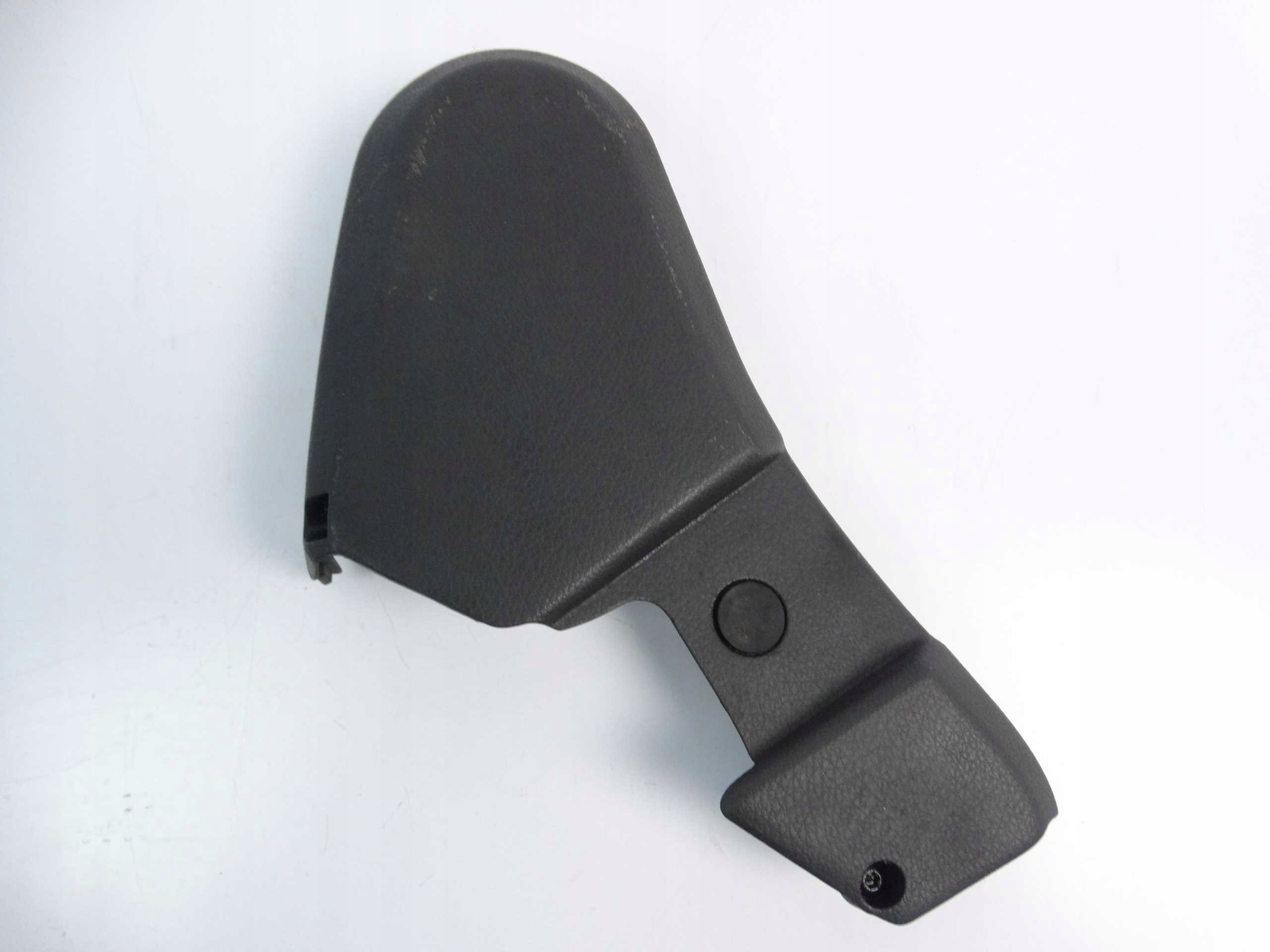 Mercedes E W211 ZAŚLEPKA OSŁONA FOTELA LEWY PRZÓD