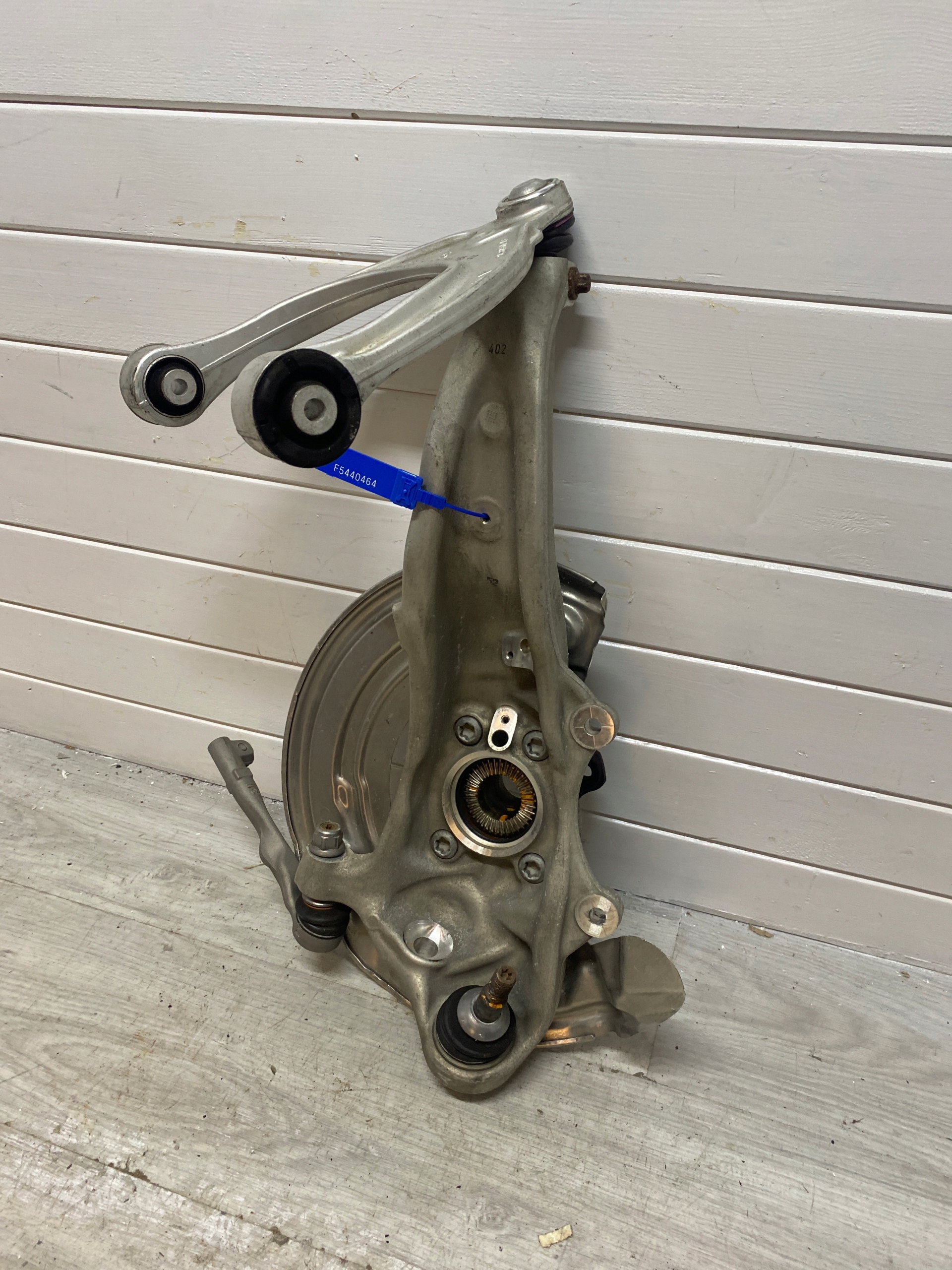 swing arm right front BMW G30 G31 6884386
