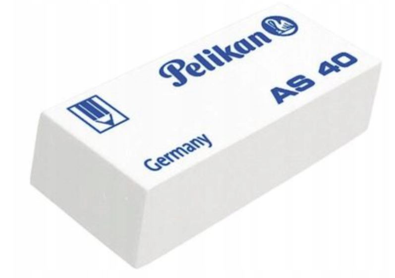 

Gumka Pelikan As 40