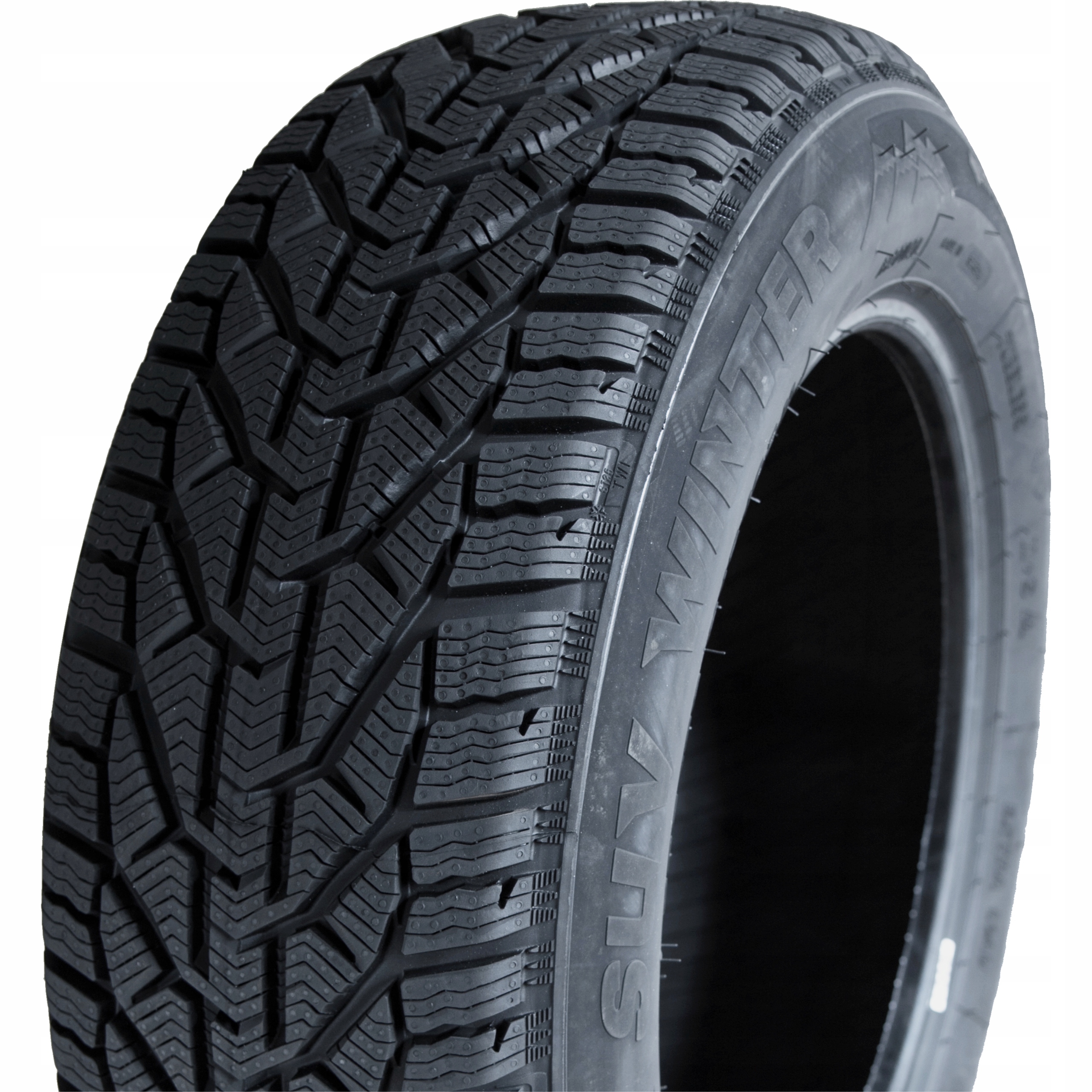 

1x 235/60R18 107H Suv Winter Tigar 2022
