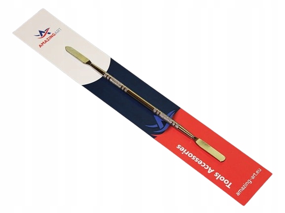 AMAZING ART - 18413 MIESZADEŁKO DO FARB I MAS MODELARSKICH PŁASKIE