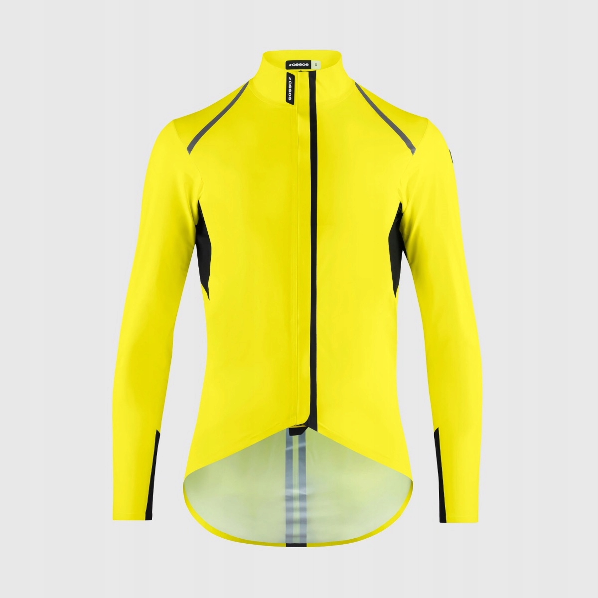 Bunda Assos Mille Gts Rain Jacket S11 Optic Yellow S W-wa Wawer