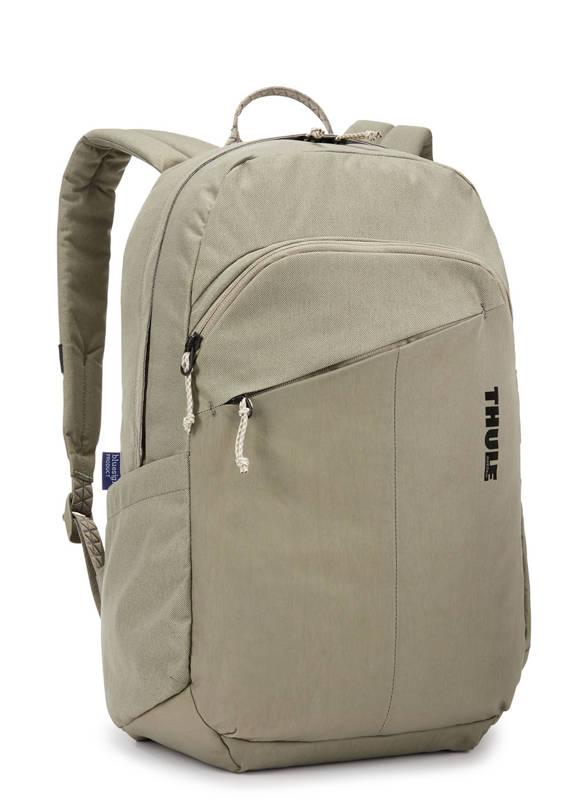 Mestský batoh na notebook unisex Thule Indago vetiver gray
