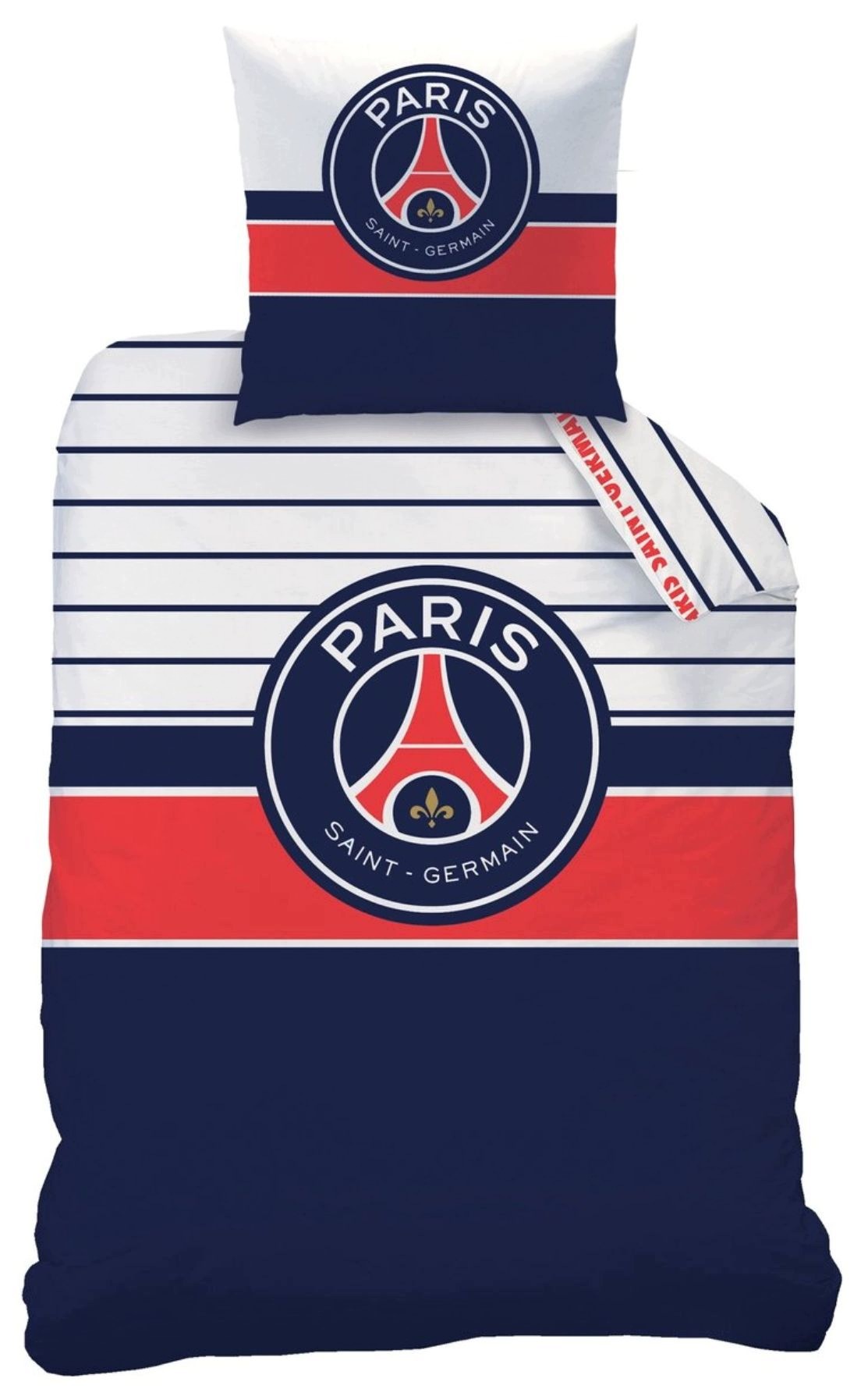 Pościel Paris Saint Germain Pościel Psg Pościel Paris Saint Germain 140x200