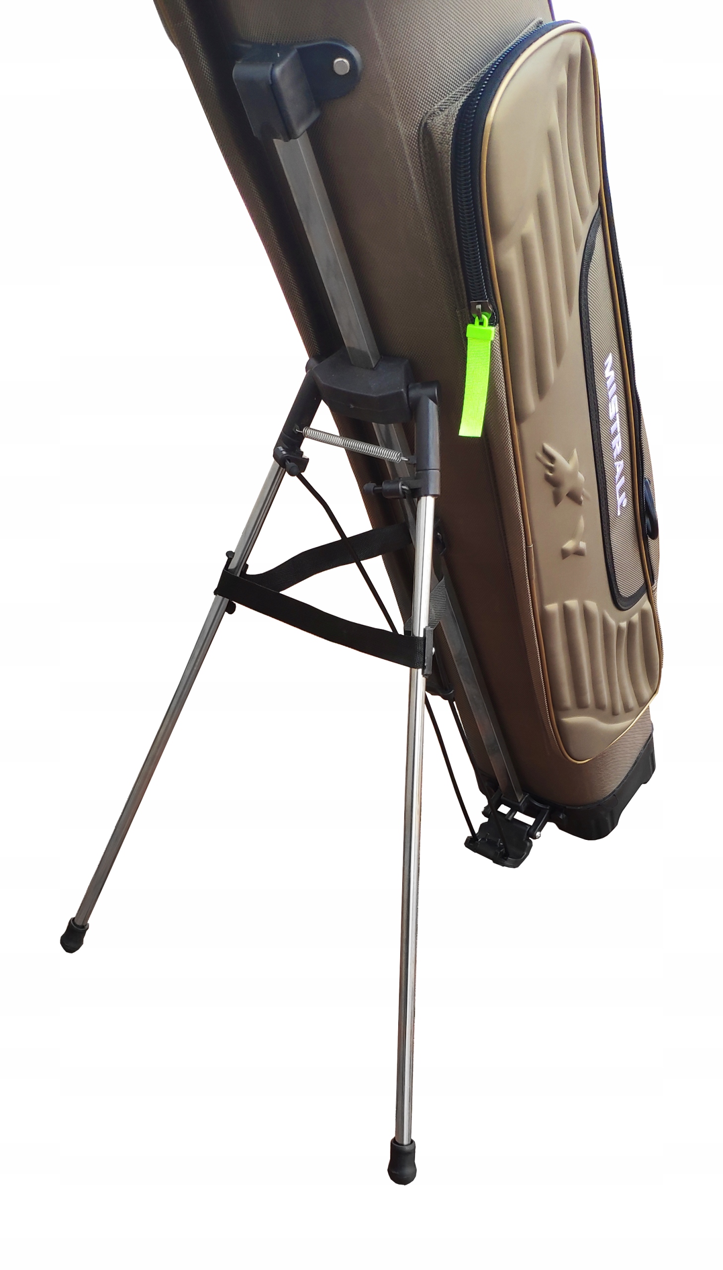 Mistrall POKROWIEC SZTYWNY 150cm 3 komory + stelaż Marka Mistrall