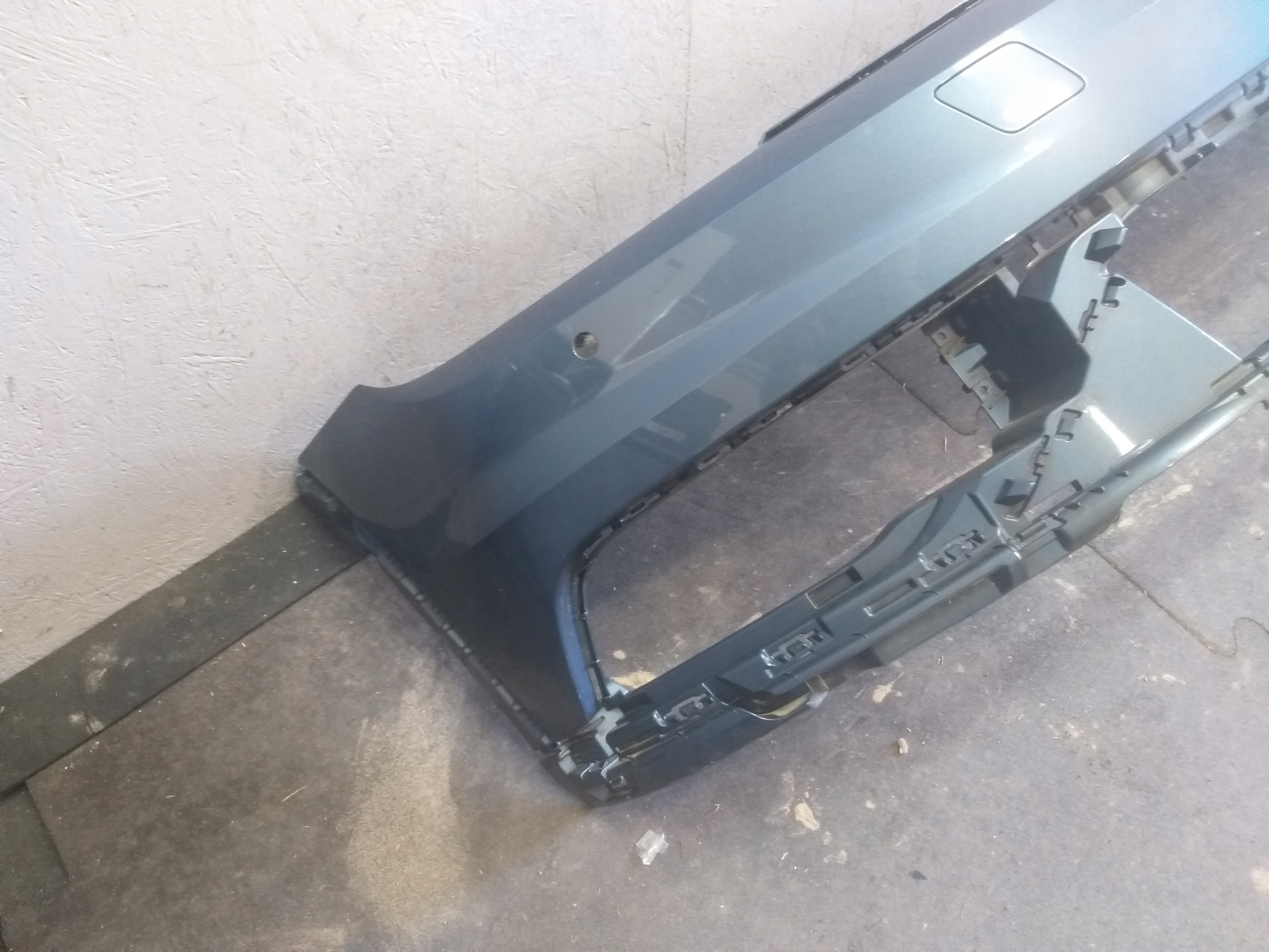 BUMPER FRONT VW PASSAT B8 ALLTRACK