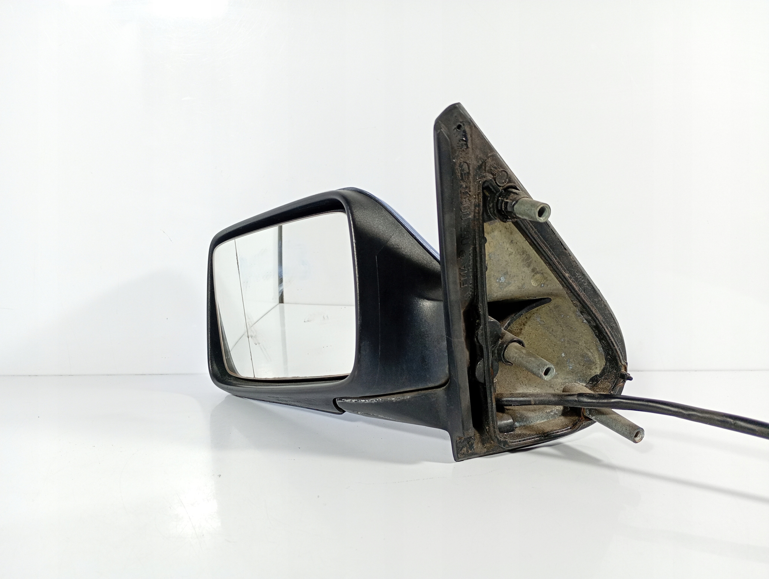 VW Golf 3 III 91-03 mirror left manually OE 055009