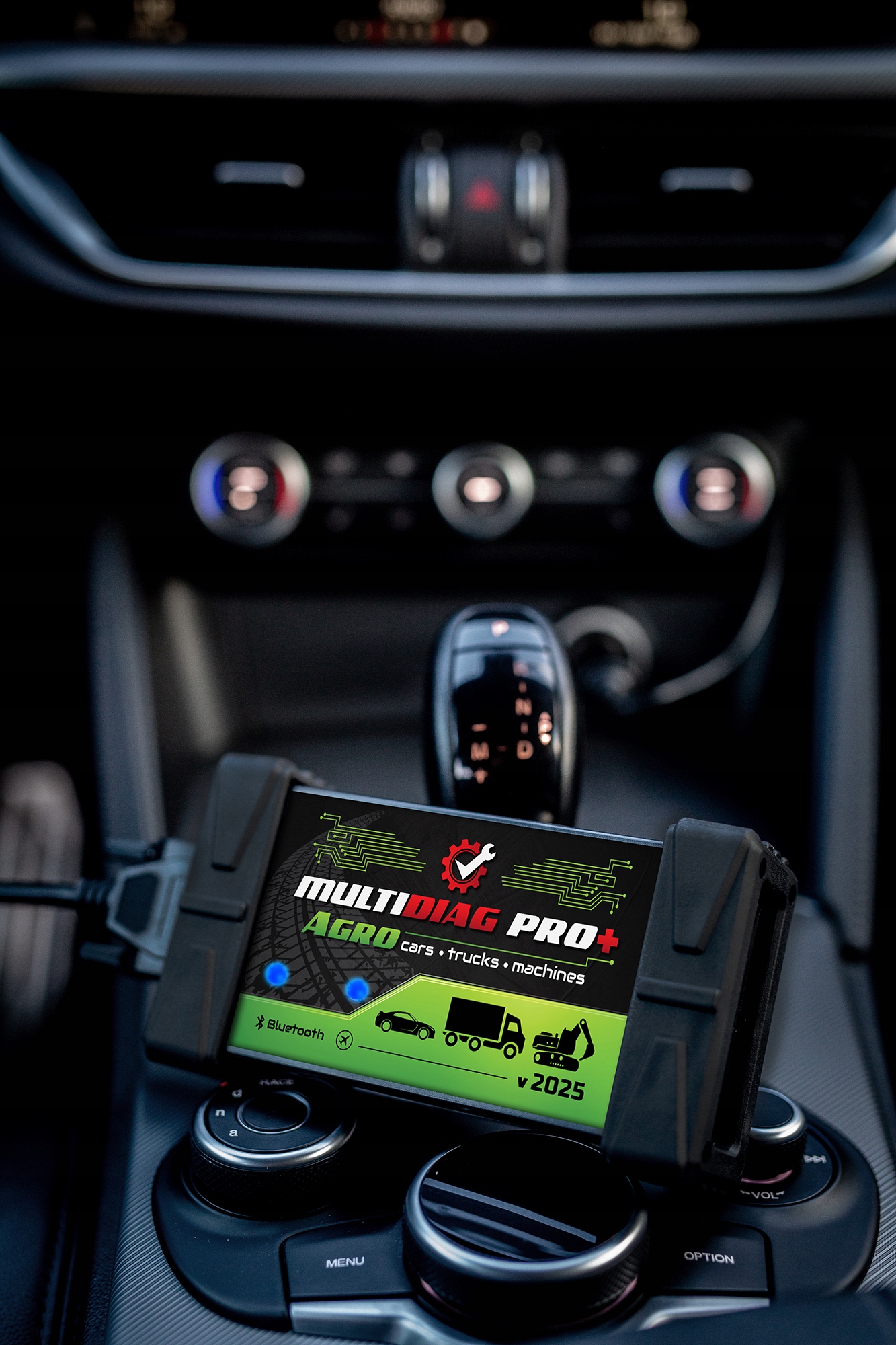 MULTIDIAG PRO+ СІЛЬСЬКОГОСПОДАРСЬКА ТЕХНІКА СІЛЬСЬКОГОСПОДАРСЬКА ТЕХНІКА ТРАКТОРІ ВАНТАЖІВКИ Бренд PL MultiDiag Pro+