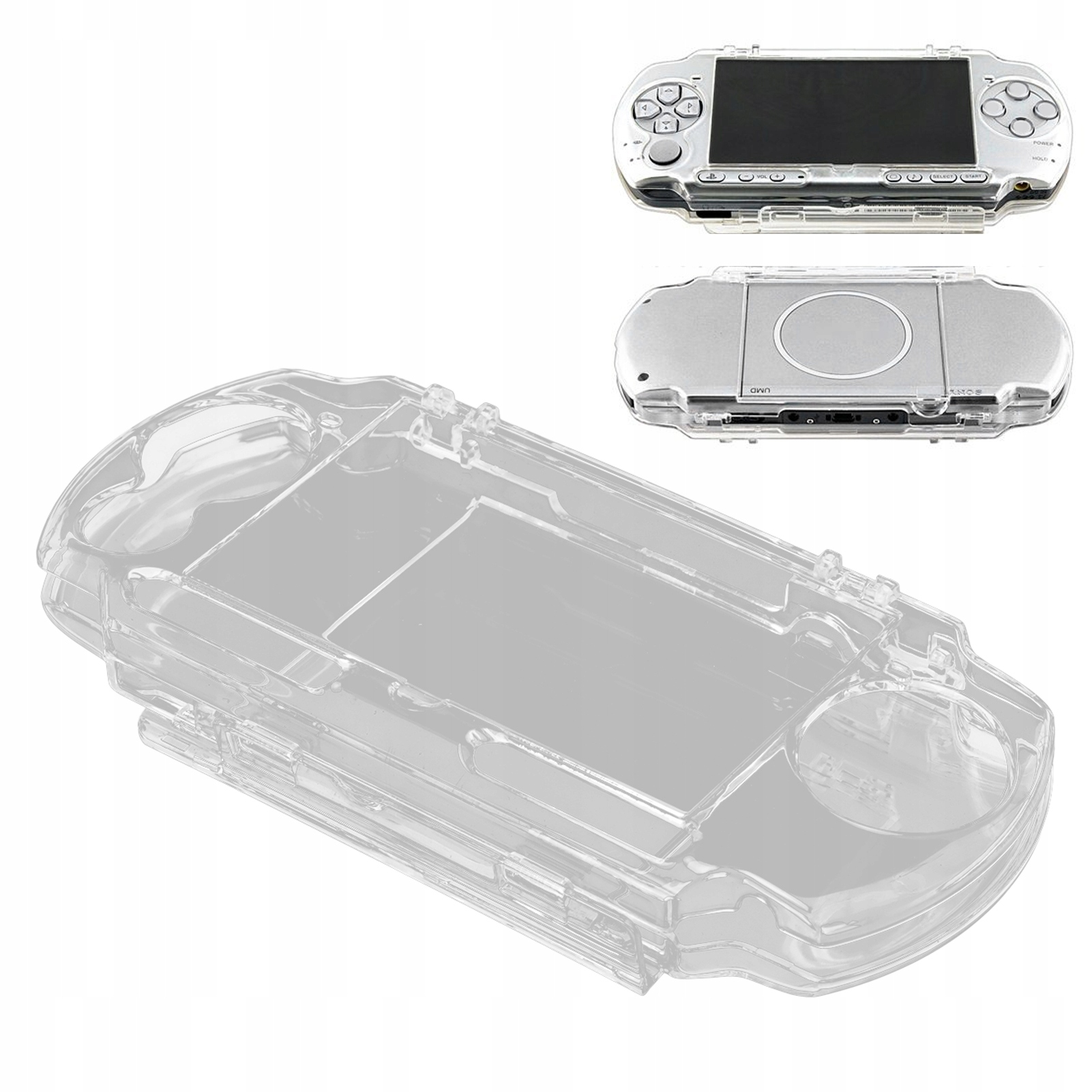 CASE COVER FOR PSP 2000 3000 Marka Inna