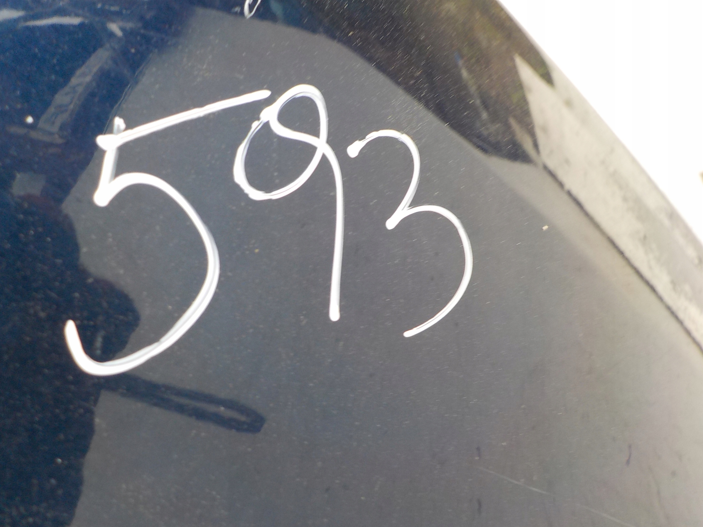 593 SUBARU LEGACY IV fender left front front
