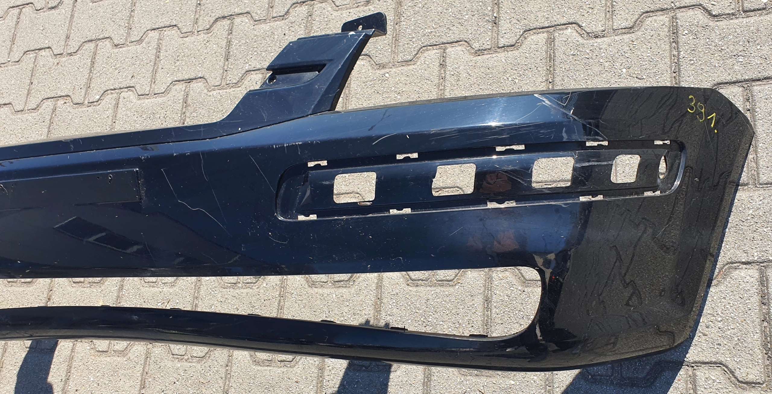 front bumper front Hyundai Getz 02-05