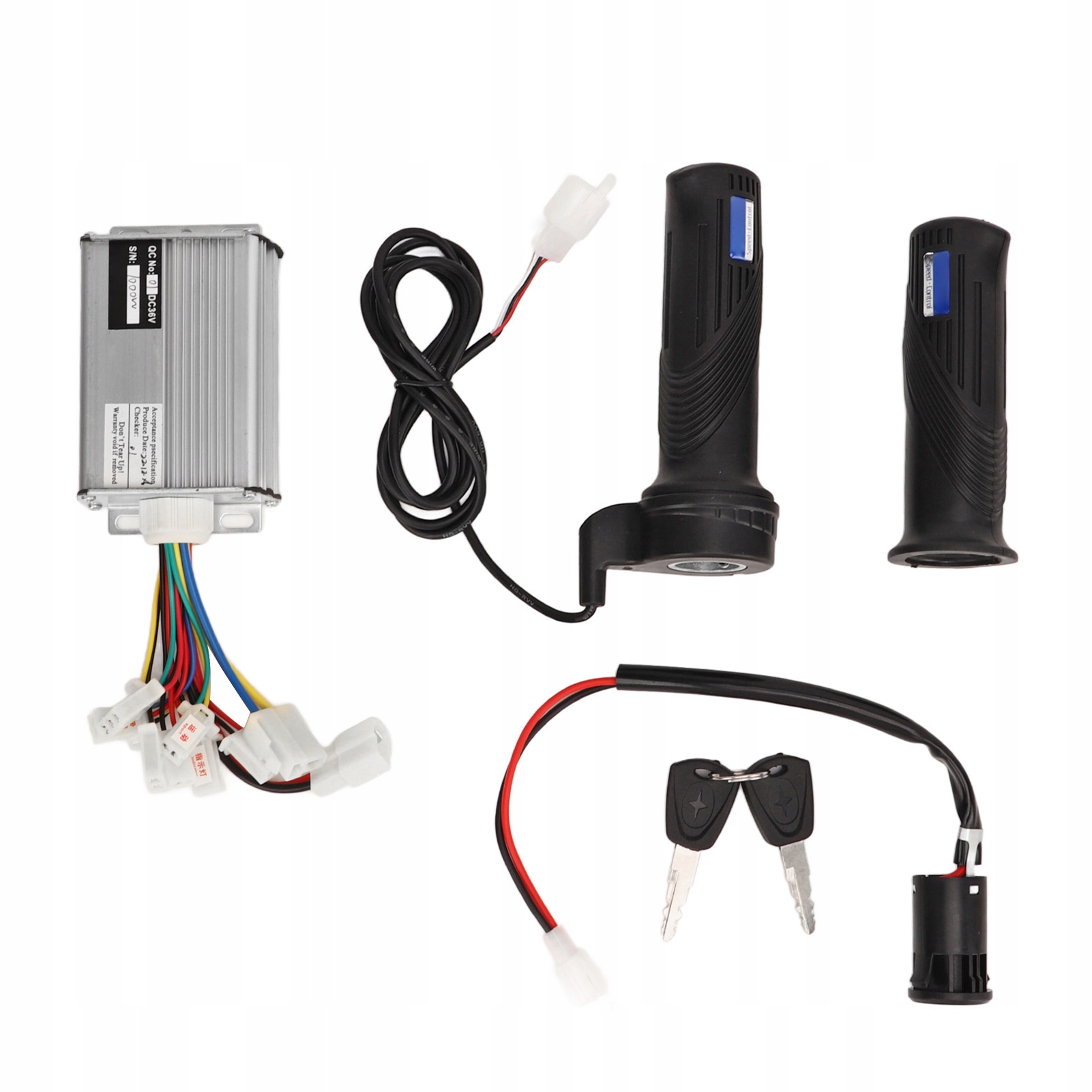 Zestaw Sterownik Kontroler Elektr Rower 36V 1000W