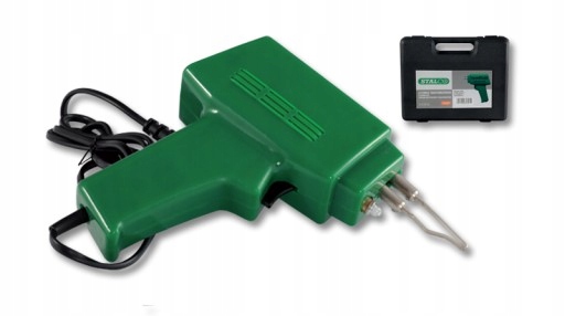 

Lutownica Transformatorowa 100W Stalco S-21610