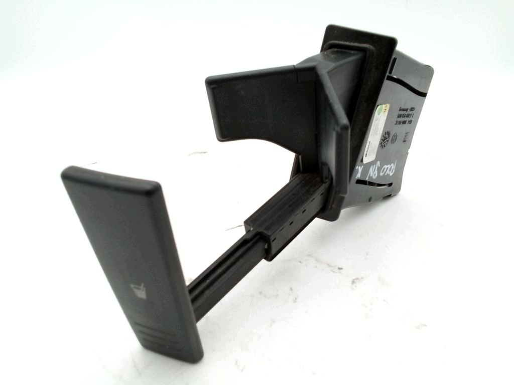 VW Polo 9N bracket for kubek cupholder cup holder 6Q0858602B
