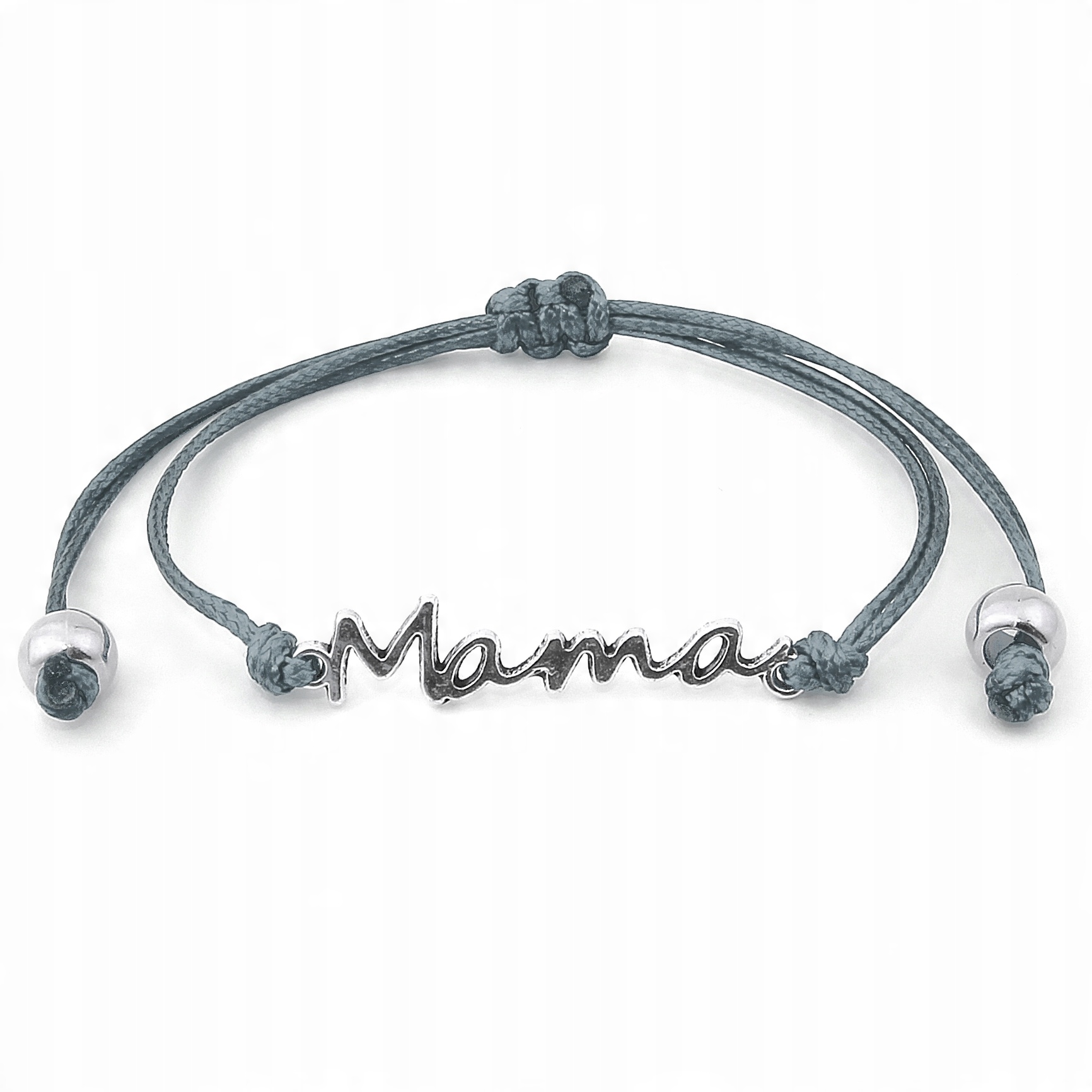

Bransoletka Sznurkowa Mama Dzień Matki Prezent