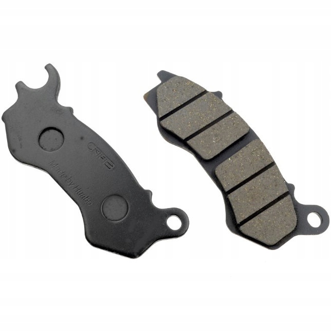 

Klocki Hamulcowe Hamucla Kpl 2szt skuter 125cc 4T