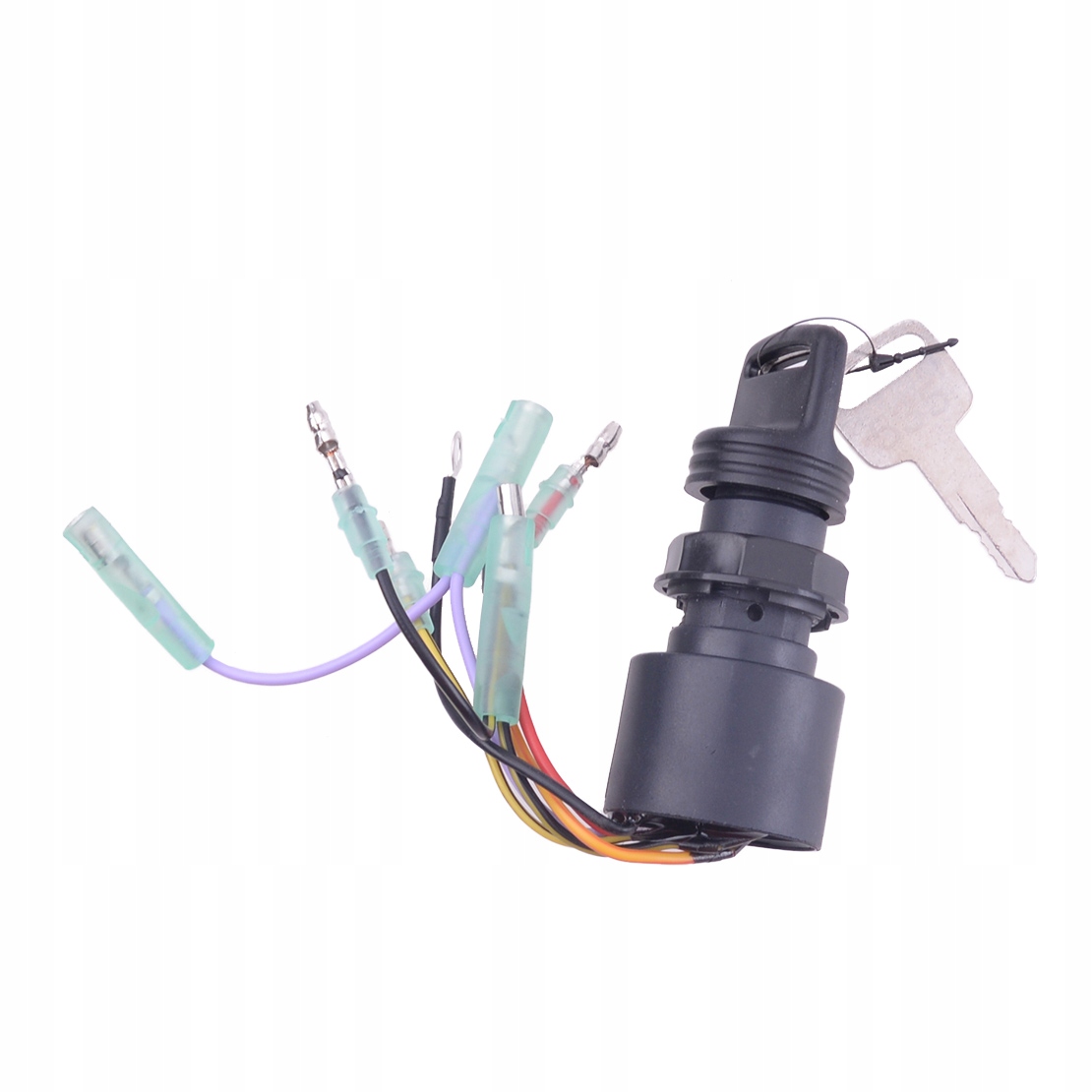 XXBT0101 - Ignition Switch Keys 6 проводів підходить для Mercury