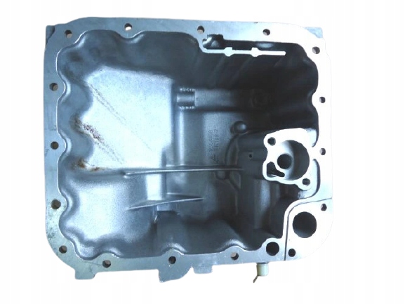 Масляный поддон в сборе FIAT 126 BIS + прокладка 7554458