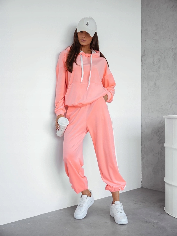 Tepláková Souprava 508 Broskev L/XL