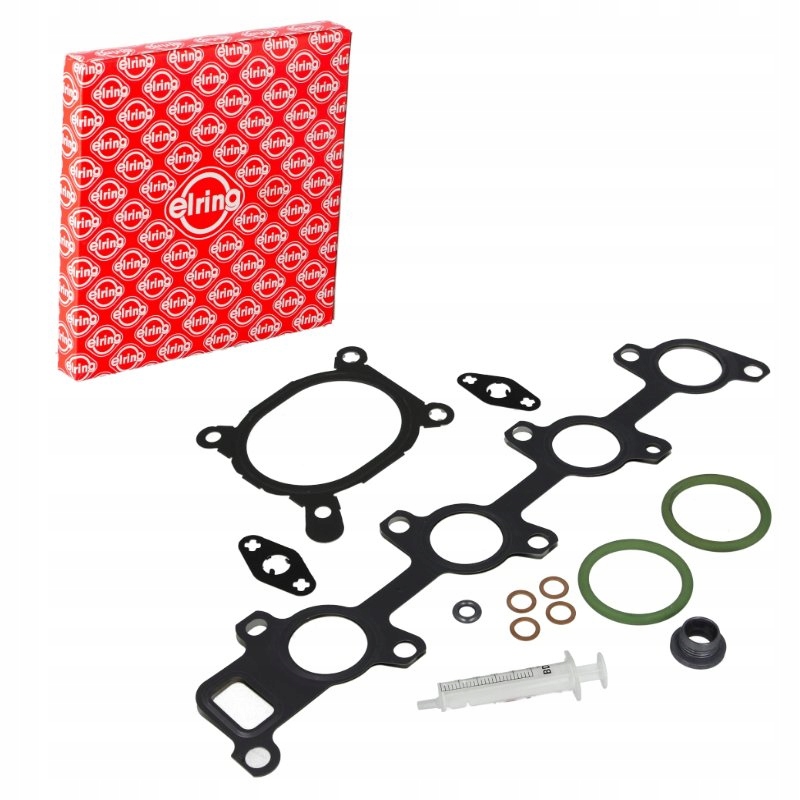 737.290 - Прокладка турбіни MERCEDES SPRINTER B906