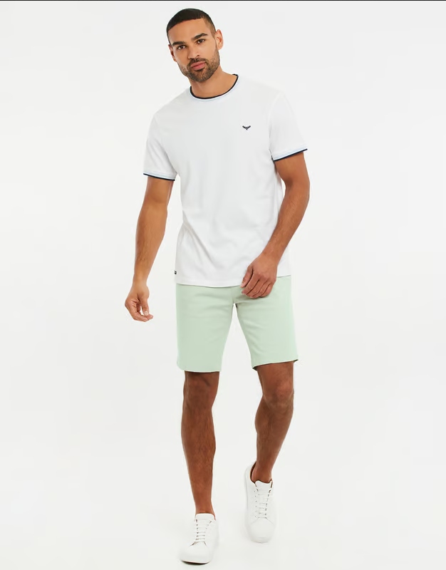 THREADBARE SPODENKI PISTACJOWE ELEGANCKIE 38 Rozmiar 38