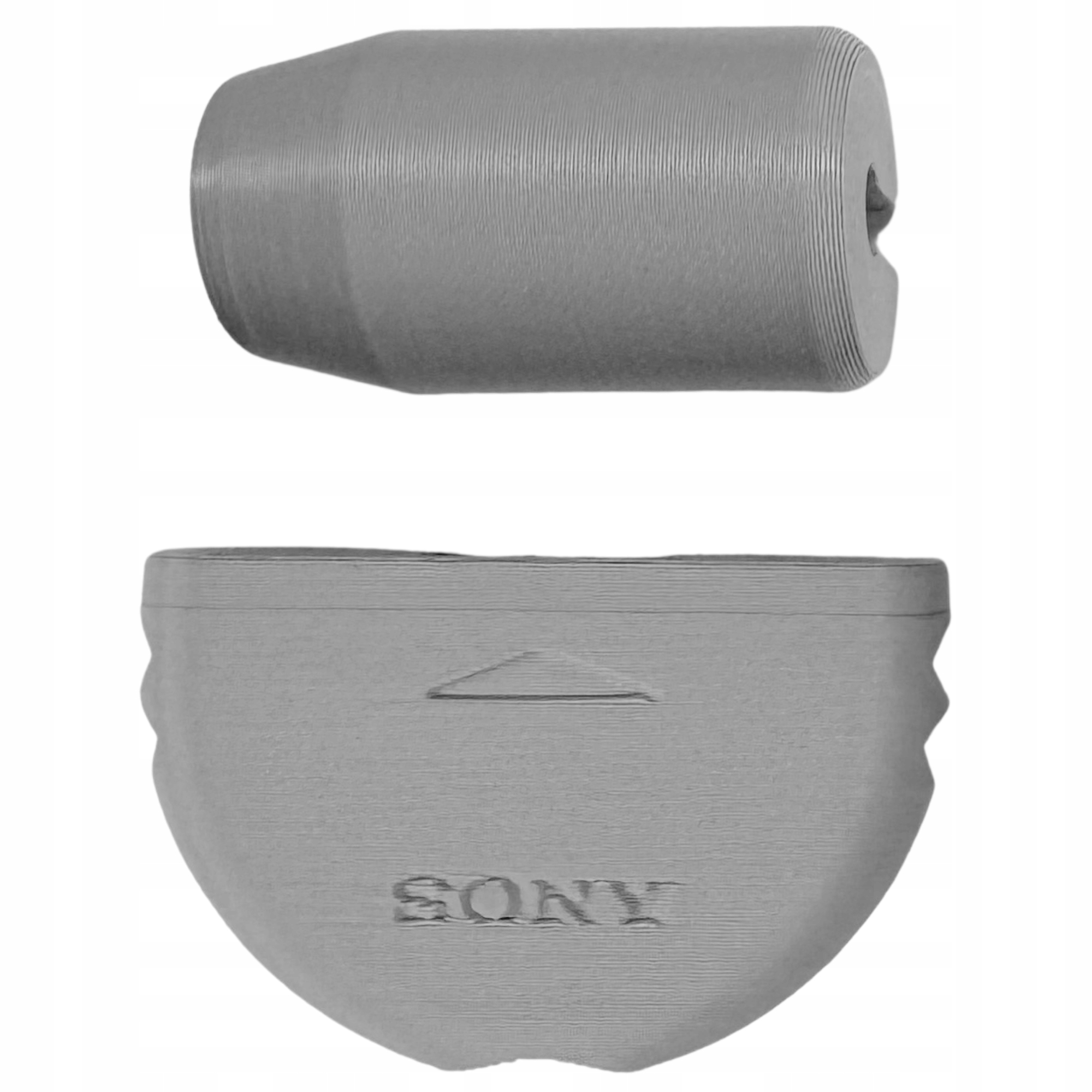 Obudowa wtyku USB-C do USB-C PS5 styl PlayStation One