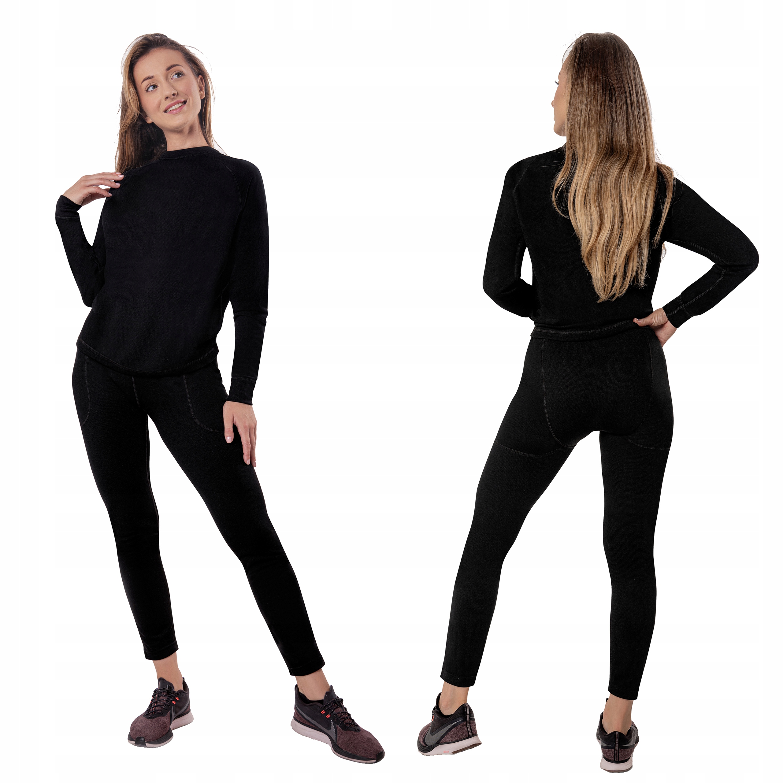 BIELIZNA TERMICZNA LEGGINSY GETRY SPODNIE KALESONY MĘSKIE DAMSKIE XXL Marka Ercole