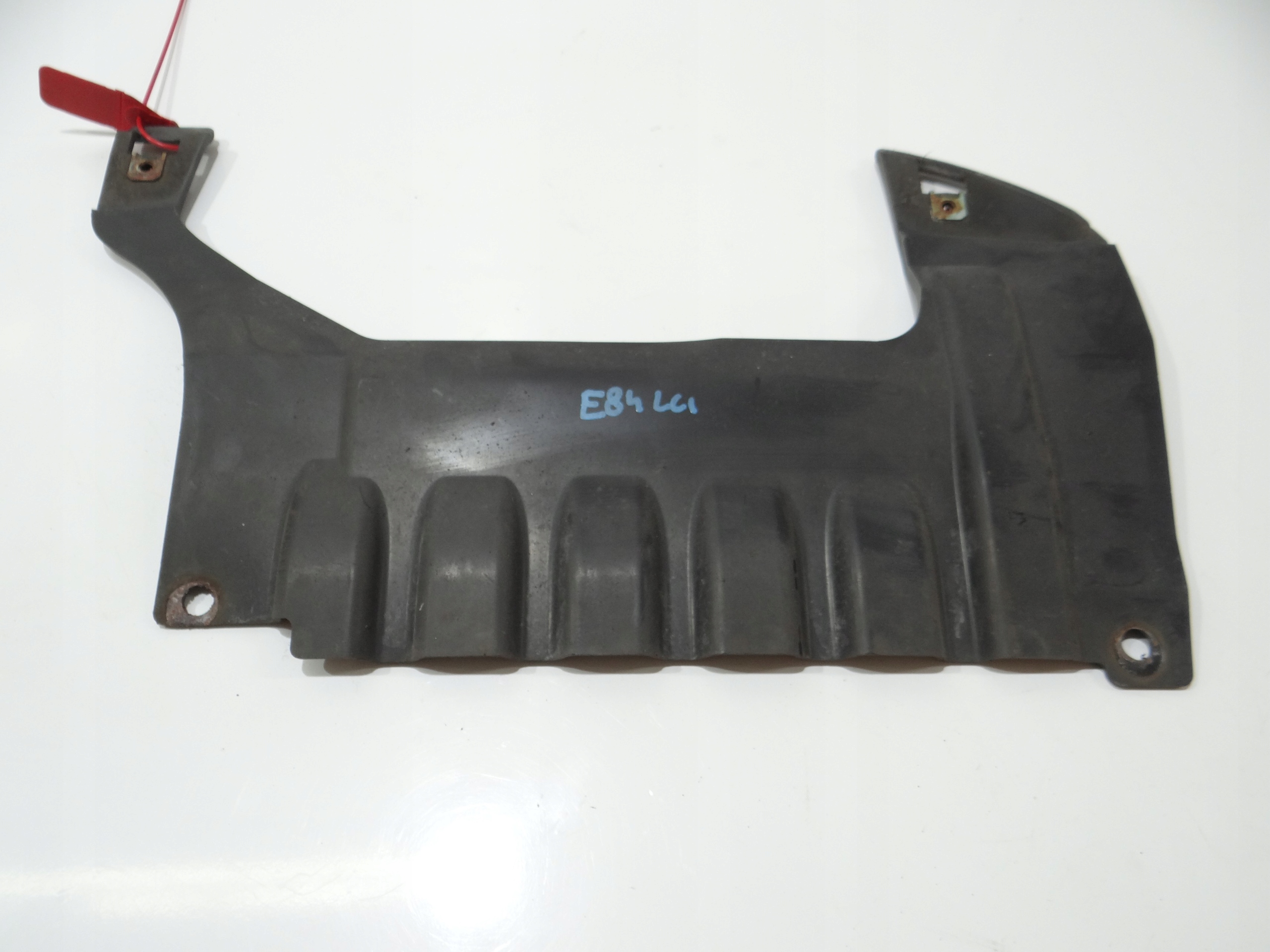 Blende Abdeckung Unterfahrschutz heck BWM X1 E84 LCI 7307791
