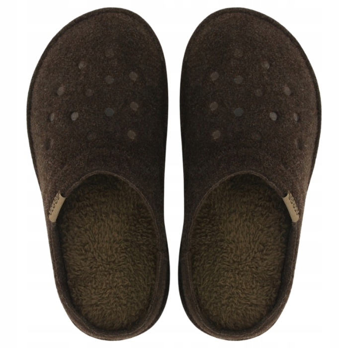 

Crocs Klapki Męskie Kapcie Papucie Papcie Ciepłe