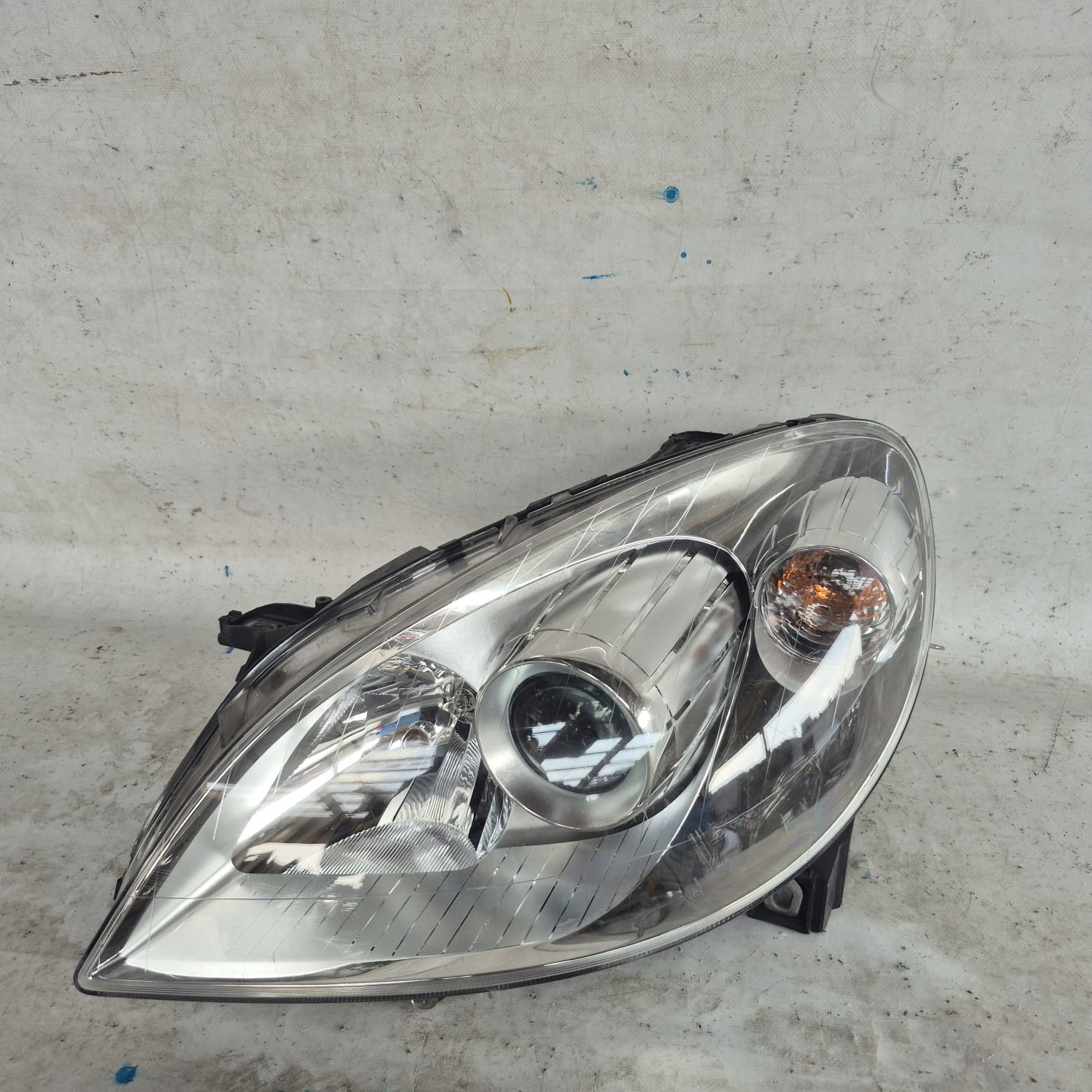 MERCEDES B KLASA W245 05- light left front front A1698201761