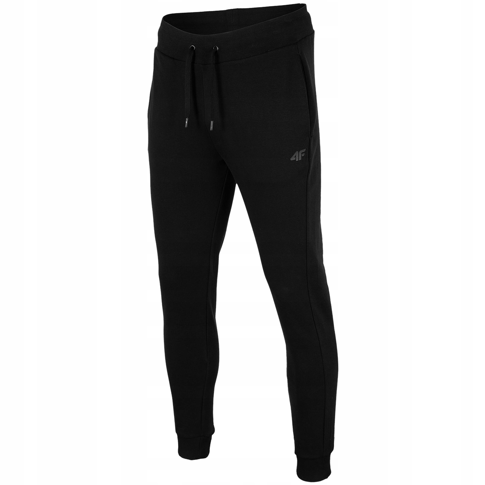 

4F Spodnie Męskie Dresowe Dres Sport Joggery