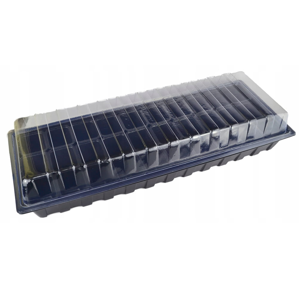 

Miniszklarenka MiniGro 60x22cm 30 doniczek Vefi