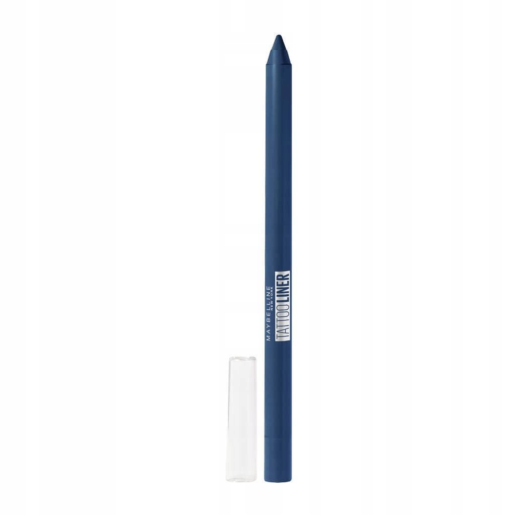 Maybelline Tattoo Liner gelová tužka na oči 921 Deep Teal 36h