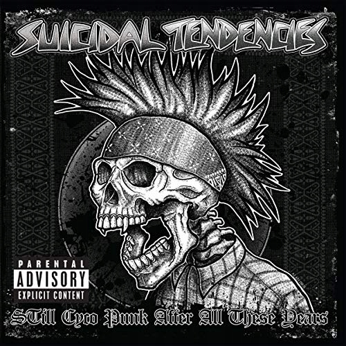 Cd Suicidal Tendencies - Niska cena na Allegro