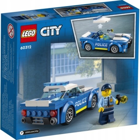 

Lego City 60312 Radiowóz
