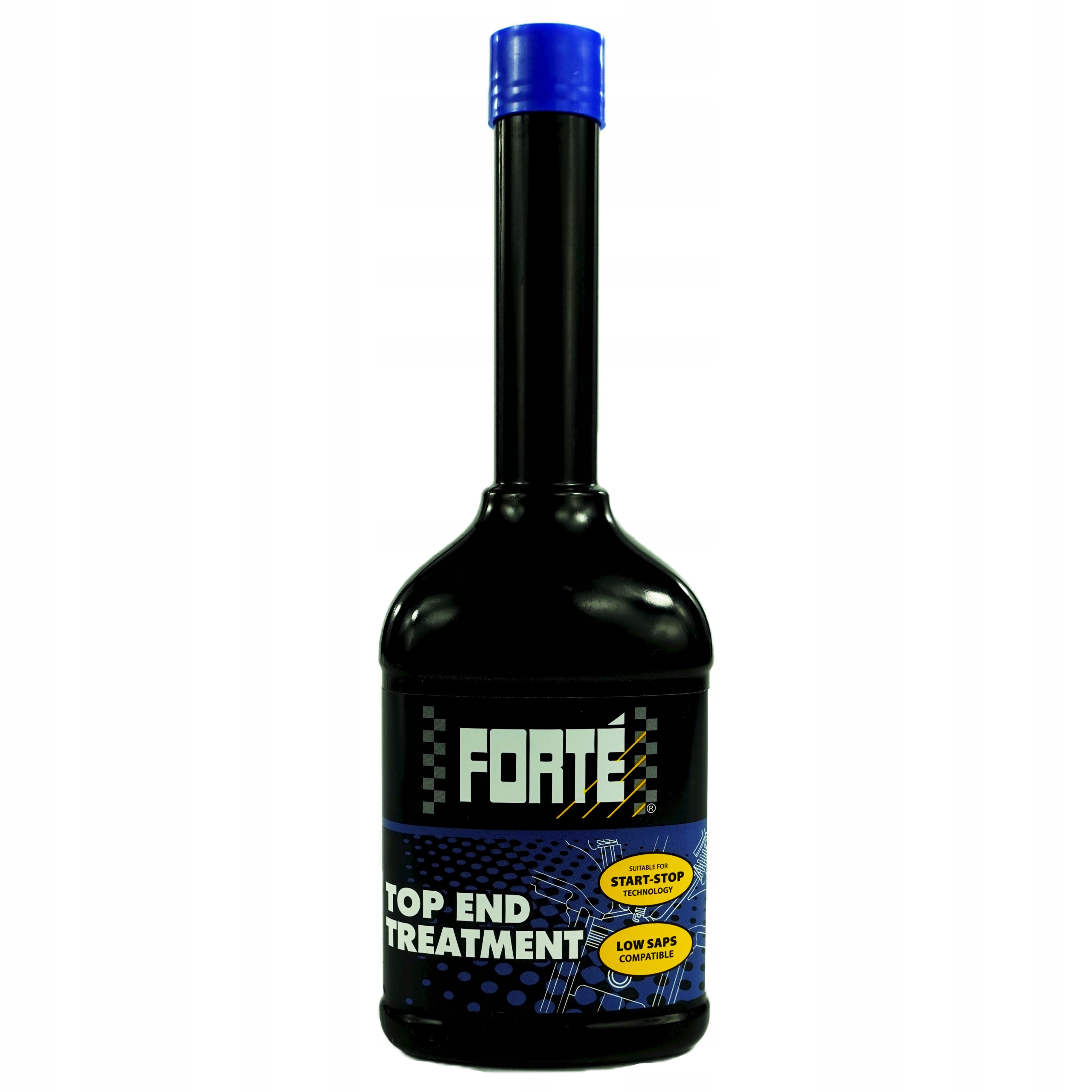 

Forte Top End Treatment Poprawia Właściwości Oleju