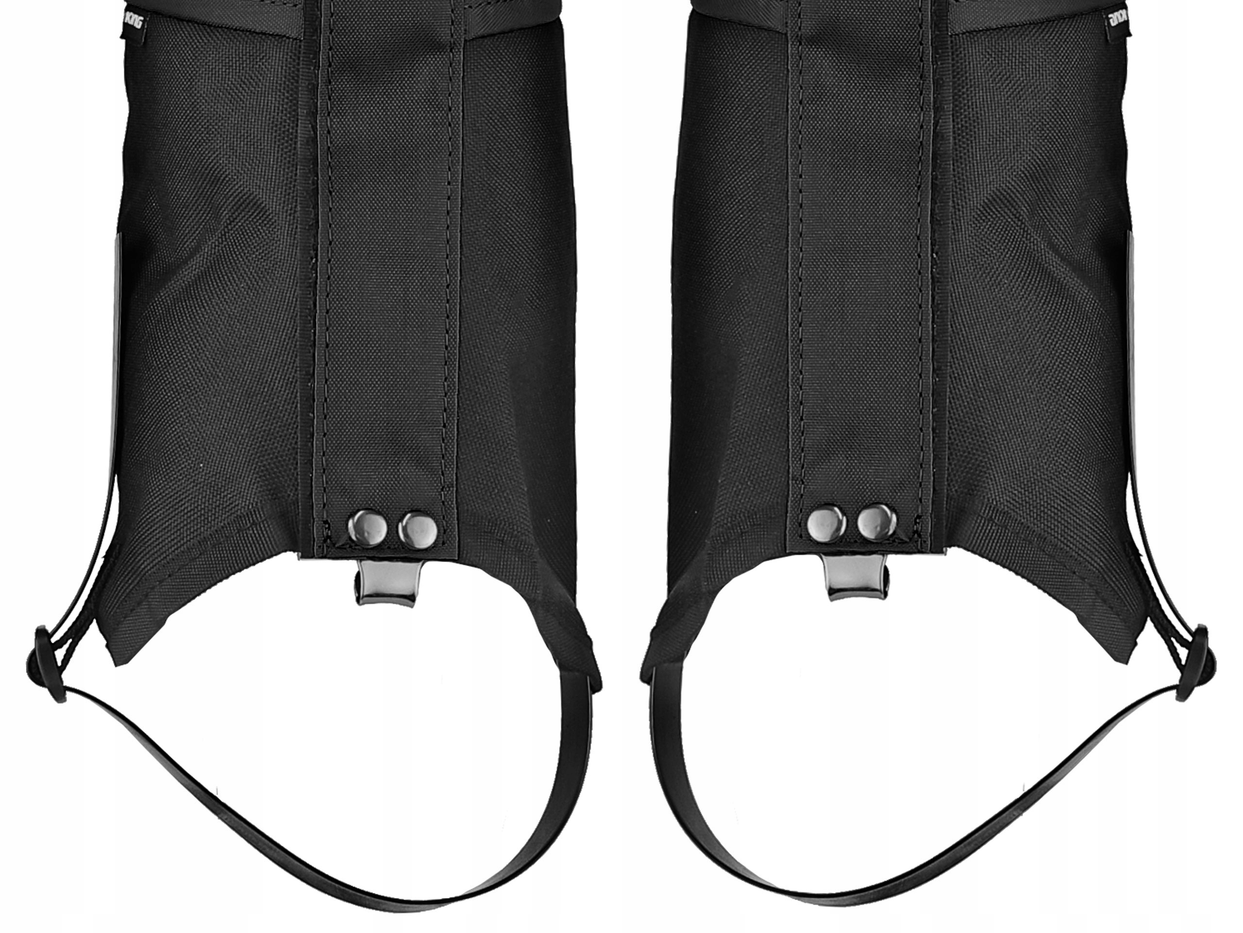 STUPTUTY OCHRANIACZE GAITERSY VIKING KANION WODOODPORNE CZARNE / L Marka Viking