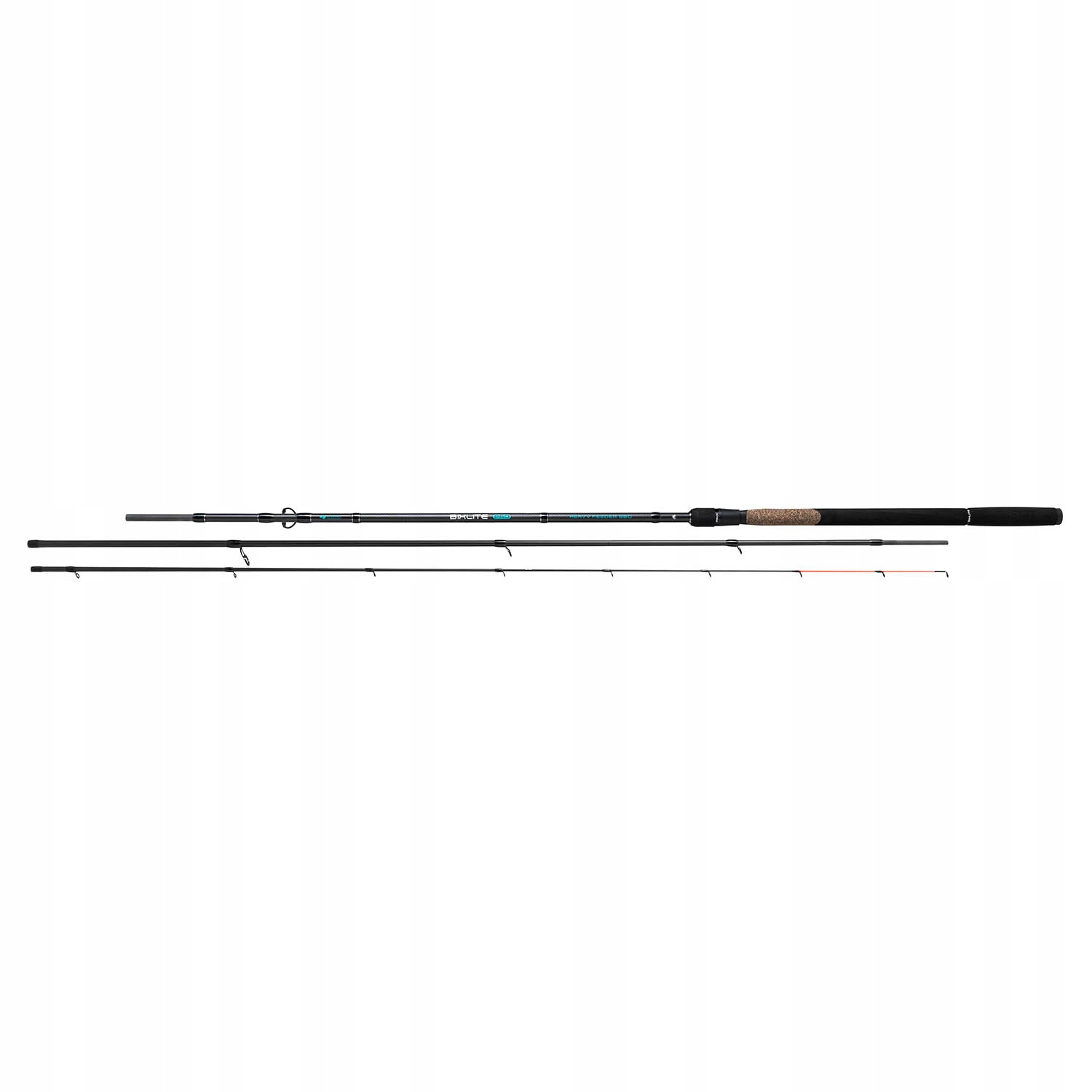 Wędka Mikado Bixlite Pro Heavy Feeder 3,90m 120g 3+3sec