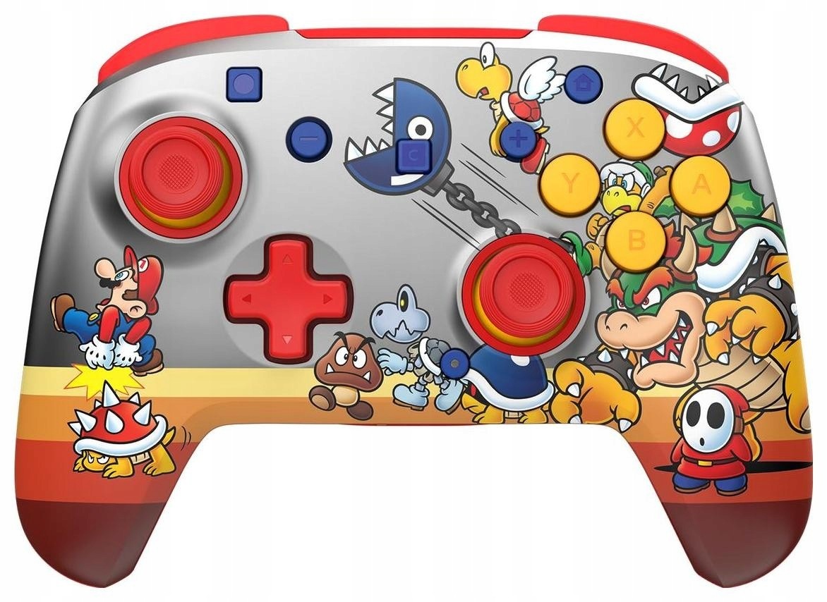 Turtle Beach Rematch Nintendo Switch 2 Koopa Troopa