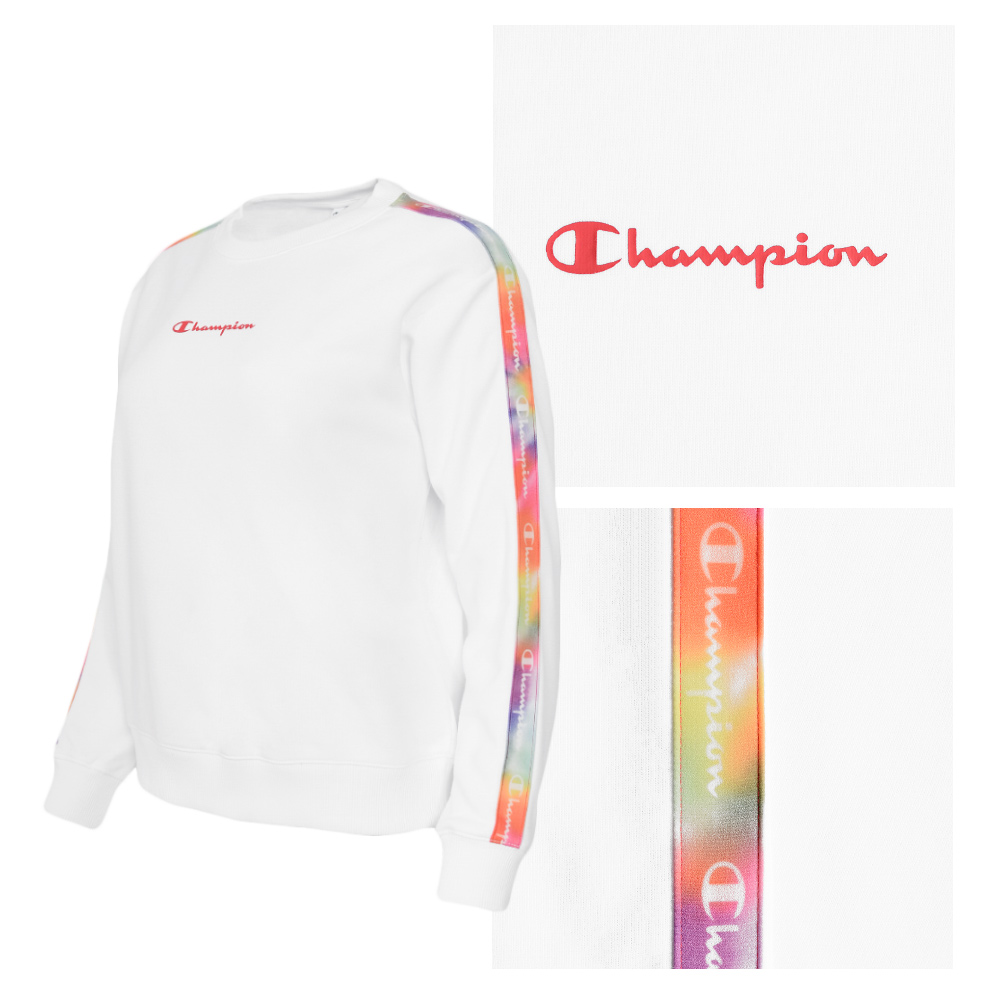 

Champion Bluza Damska 114985 Biała M