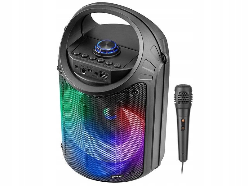 Reproduktory Tracer Tower Led Tws Bluetooth