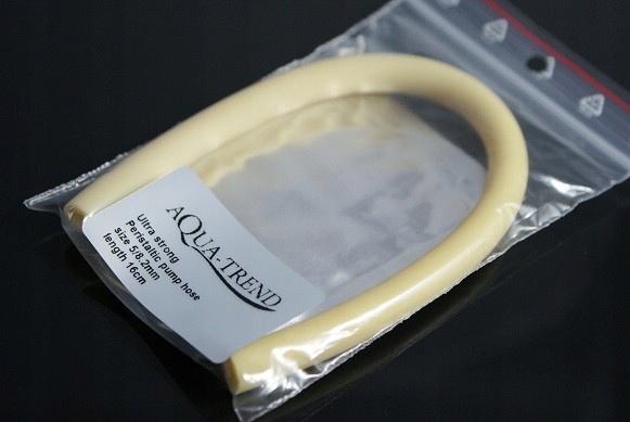 Hadice Pro Peristaltické Dávkovací Čerpadlo S Vyměnitelným Závitem 3/1.6 MM 1 M