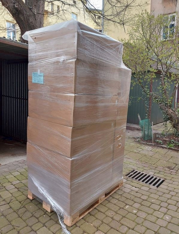 Kompostownik MODULARNY 1260L EAN (GTIN) 5901238254904