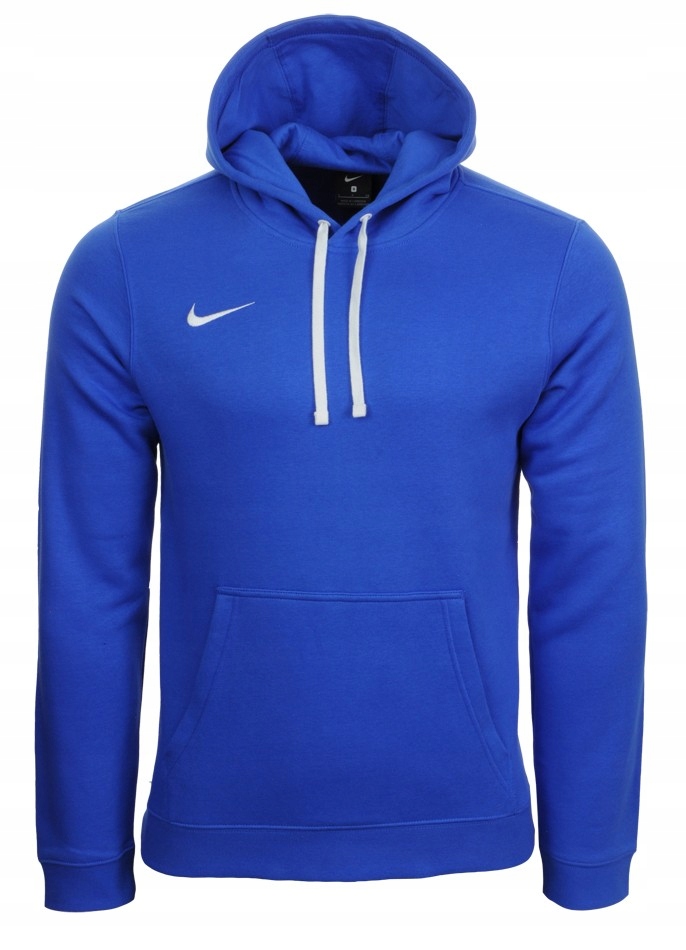 

Nike bluza męska z kapturem niebieska roz. M